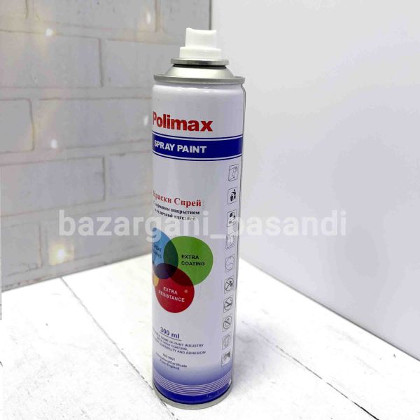 اسپری رنگ پلی مکس