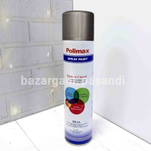 اسپری نقره ای پلی مکس
