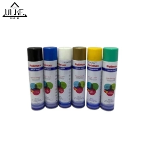 انواع اسپری رنگ پلی مکس