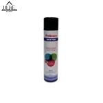 اسپری رنگ پلی مکس رنگ مشکی مات