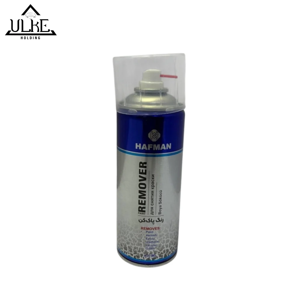 اسپری رنگ پاک کن هافمن (Hafman) حجم 450 میل