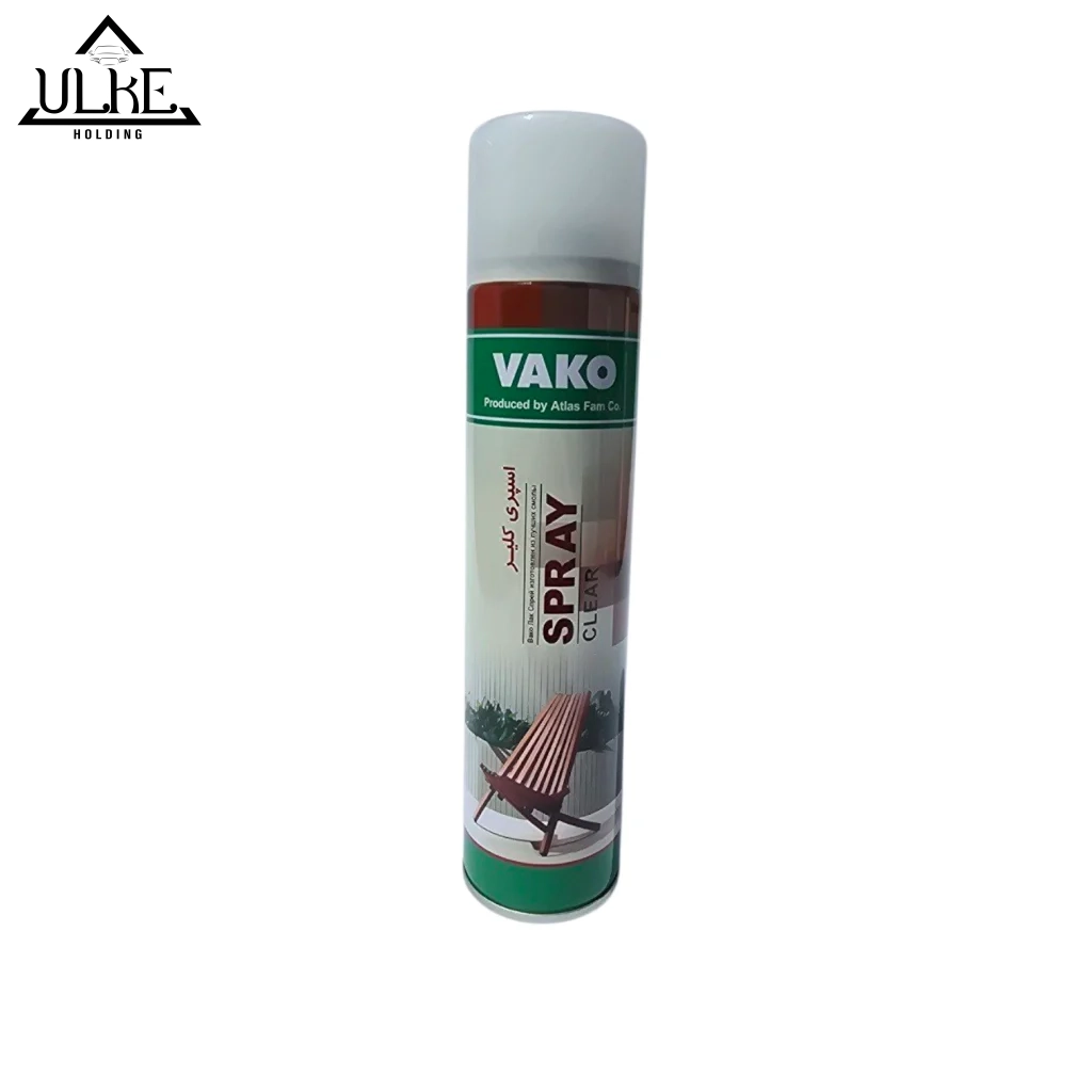 اسپری کیلر براق واکو (vako) حجم 300 میل