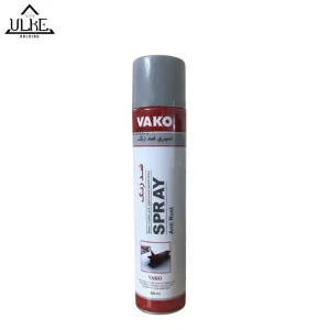 اسپری ضد زنگ واکو (Vako) حجم 300 میل رنگ طوسی