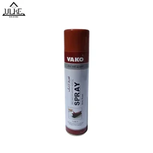 اسپری ضد زنگ واکو (Vako) حجم 300 میل رنگ قرمز