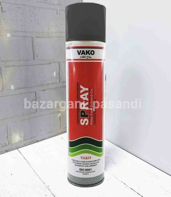 اسپری طوسی تیره واکو