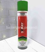 اسپری سبز تیره واکو