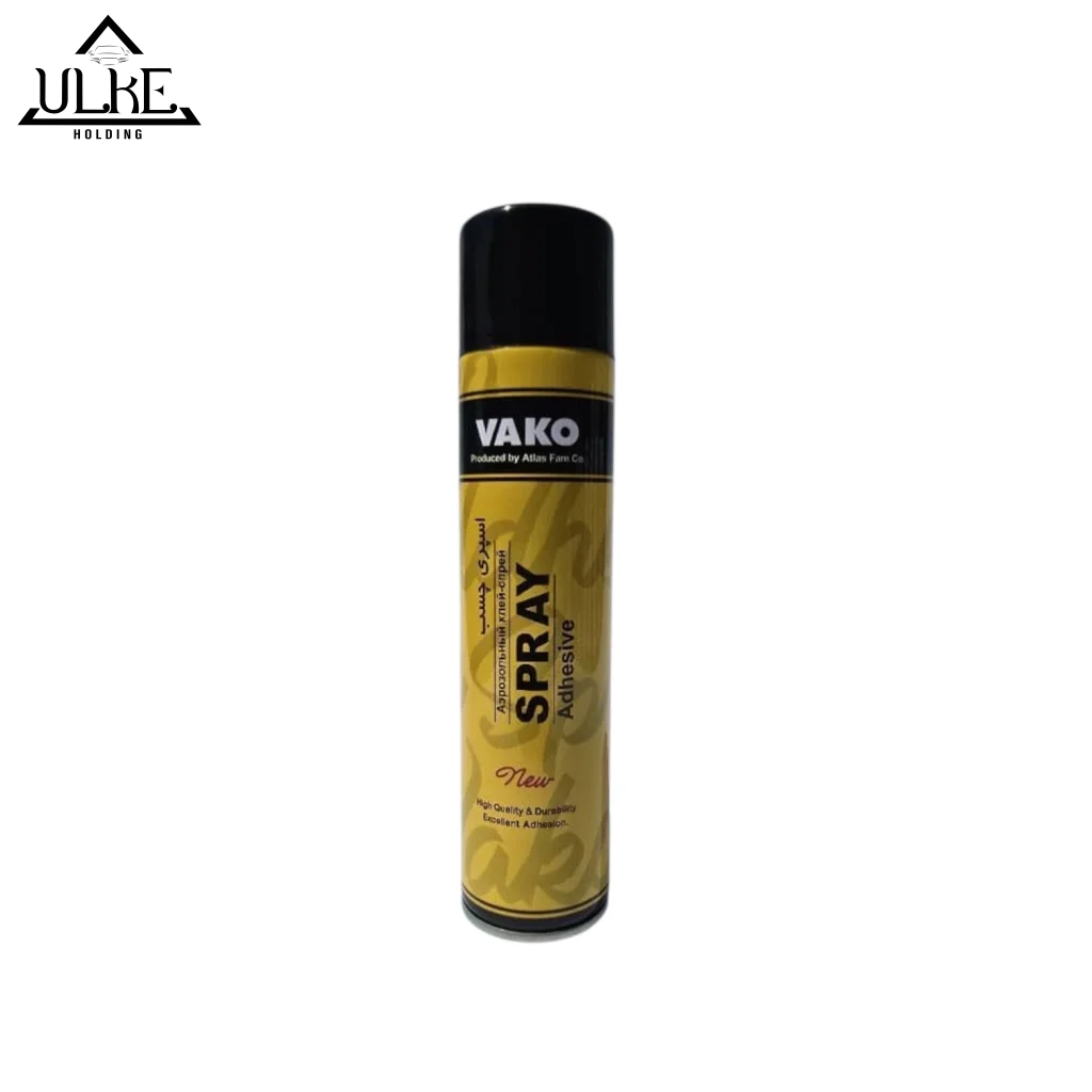 اسپری چسب واکو (vako) حجم ۳۰۰ میلی لیتر