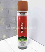 اسپری قهوه ای روشن واکو