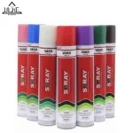 اسپری رنگ واکو (vako) حجم 300 میلی لیتر