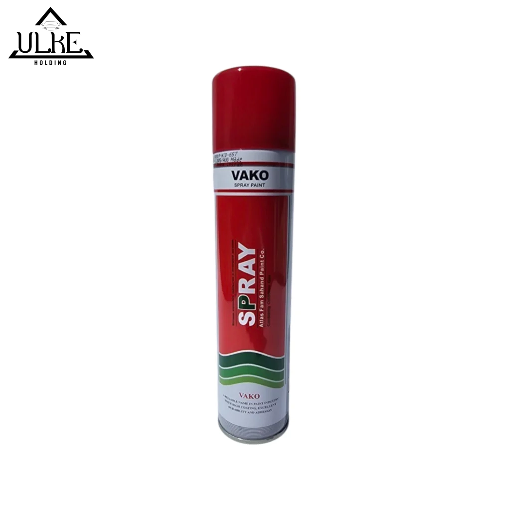 اسپری رنگ واکو (vako) حجم 300 میلی لیتر