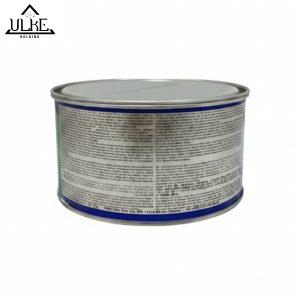 بتونه سنگی سوپر پلی کور برای صافکاری خودرو، چسبندگی بالا، قابلیت سنباده‌خوری عالی و مناسب تعمیر بدنه اتومبیل