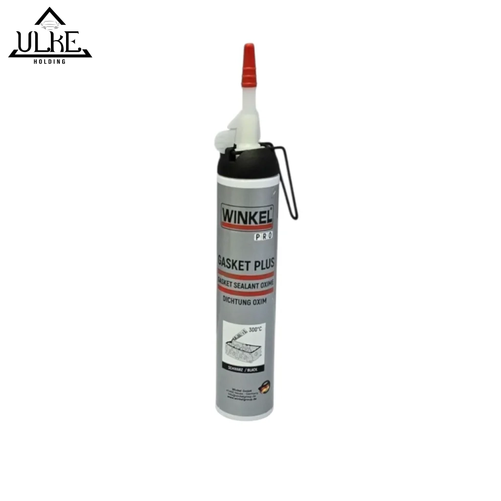 خرید چسب واشر ساز وینکل مدل RTV Oxime حجم 200 میل.