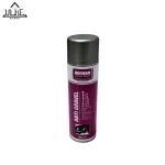 اسپری آنتی گریول هافمن ۵۵۰ میل در رنگ‌ طوسی– مناسب محافظت زیر خودرو در برابر ضربه، زنگ‌زدگی و رطوبت