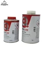 کلیر و هاردنر کوئیک لاین برای محافظت و براق کردن رنگ خودرو