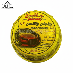 پولیش و واکس بدنه خودرو جلاسنج با قدرت تمیزکنندگی و براق‌کنندگی بالا
