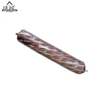 چسب پلی اورتان ویکرز 600 میل – مدل سوسیس – رنگ مشکی، سفید و طوسی