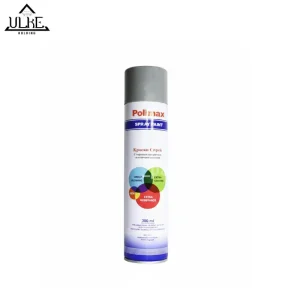 اسپری ضد زنگ پلی مکس حجم 300 میلی لیتر رنگ طوسی