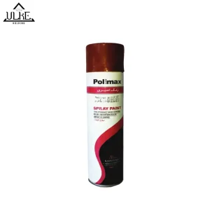 اسپری ضد زنگ پلی مکس حجم 300 میلی لیتر رنگ قرمز