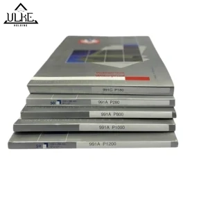 سنباده کاغذی ماتادور ساخت آلمان - مقاوم، منعطف و قابل استفاده در رنگ‌آمیزی و صافکاری خودرو