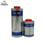 کیلر هاردنر کارینو حجم کیلر ۱ لیتر و هاردنر نیم لیتر