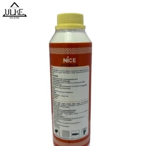 موم پاششی اکریلیک کرم نایس (Nice) حجم 1 لیتر