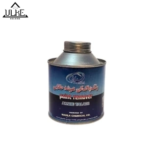 رنگ پاک کن برند عرشه طلایی- نیم لیتری