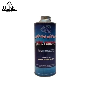 رنگ پاک کن برند عرشه طلایی