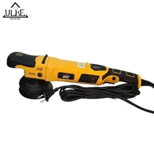 خرید دستگاه پولیش اوربیتال زرد چمتای دیجیتال