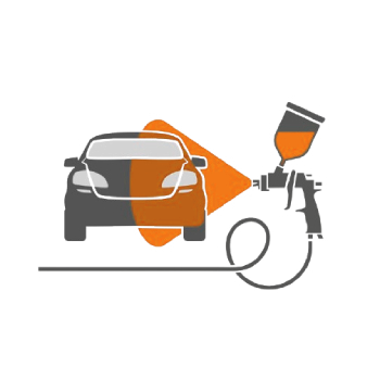 رنگ اتومبیل