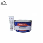 بتونه سنگی پلی مکس (Polimax) به همراه هاردنر وزن 2 کیلوگرم