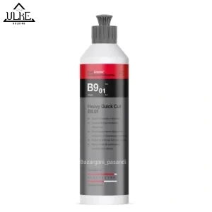 پولیش زبر کوکمی مدل B9.01 Heavy Quick Cut برای رفع خط و خش عمیق خودرو