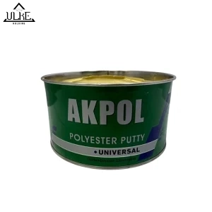 بتونه سنگی پلی استر آکپول 1.8 کیلویی به همراه هاردنر