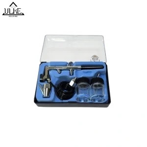 پیستوله ایر براش کاسه زیر آتیس مدل AB128 دوکاره