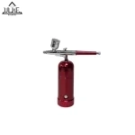 پیستوله ایربراش شارژی سه کاسه آتیس نازل 0.3 مدل TC03Bk1