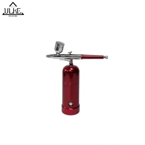 پیستوله ایربراش شارژی سه کاسه آتیس نازل 0.3 مدل TC03Bk1