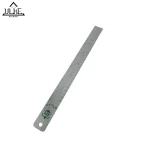 خط کش مندرج آتیس فلزی با مقیاس‌های ترکیب رنگ و نسبت‌های 4:1