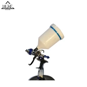 پیستوله نقاشی آتیس (ATIS) - RPG 887. سوزن ۱.۳ با دهانه برنجی و سه تنظیم دقیق.