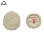 پد پولیش پوست بره پشت چسبی آدرینا سایز ۱۸۰mm