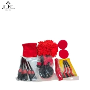 ست کامل صفر شویی خودرو.