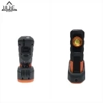 چراغ قوه مخصوص دیتیلینگ (هولوگرام یاب) با پایه مخصوص شارژ