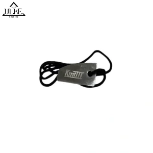 تیغ شره گیر رنگ فلزی Kmt ساخته شده از آلیاژ بسیار قوی