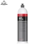 پولیش کوکمی H7.01 زبرکار (قدرت کات ۷.۵) با حجم ۱ لیتر. فرمولاسیون بدون سیلیکون برای حذف خط و خش‌های عمیق. مناسب استفاده حرفه‌ای.