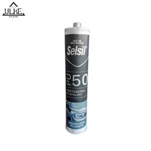 چسب پلی اورتان کارتریجی سلسیل SelSil PU50. در رنگ های سفید و مشکی
