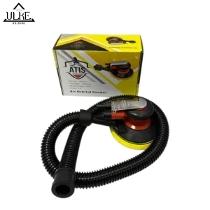 دستگاه سنباده زن بادی اوربیتال وکیوم‌دار ATIS