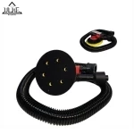 سنباده زن بادی اوربیتال وکیوم‌دار ATIS