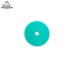 پد پولیش چسبی تخت زبر(سبز) آتیس 150 میلی متری