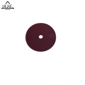 پد پولیش چسبی تخت زبر(مارون) آتیس 150 میلی متری