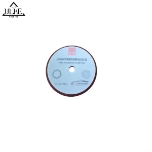 پشت پد اسفنجی پولیش خودرو مشبک مدل مارون نیمه زبر D-A آتیس 150mm (برش قوی).