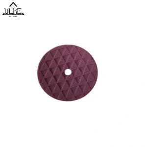 پد اسفنجی پولیش خودرو مشبک مدل مارون نیمه زبر D-A آتیس 150mm (برش قوی).