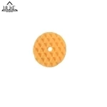 پد پولیش چسبی مشبک متوسط (نارنجی) آتیس 125 میلیمتری